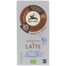 Pieniškas šokoladas, ekologiškas (100g)